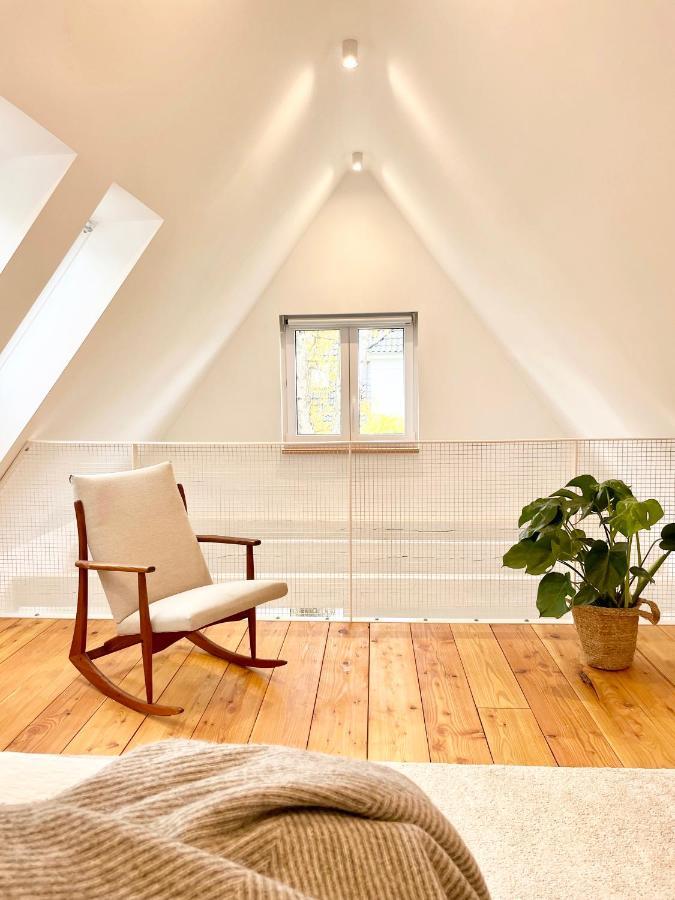 Cosy Concept - Nahe Hamburg Villa Pinneberg Kültér fotó