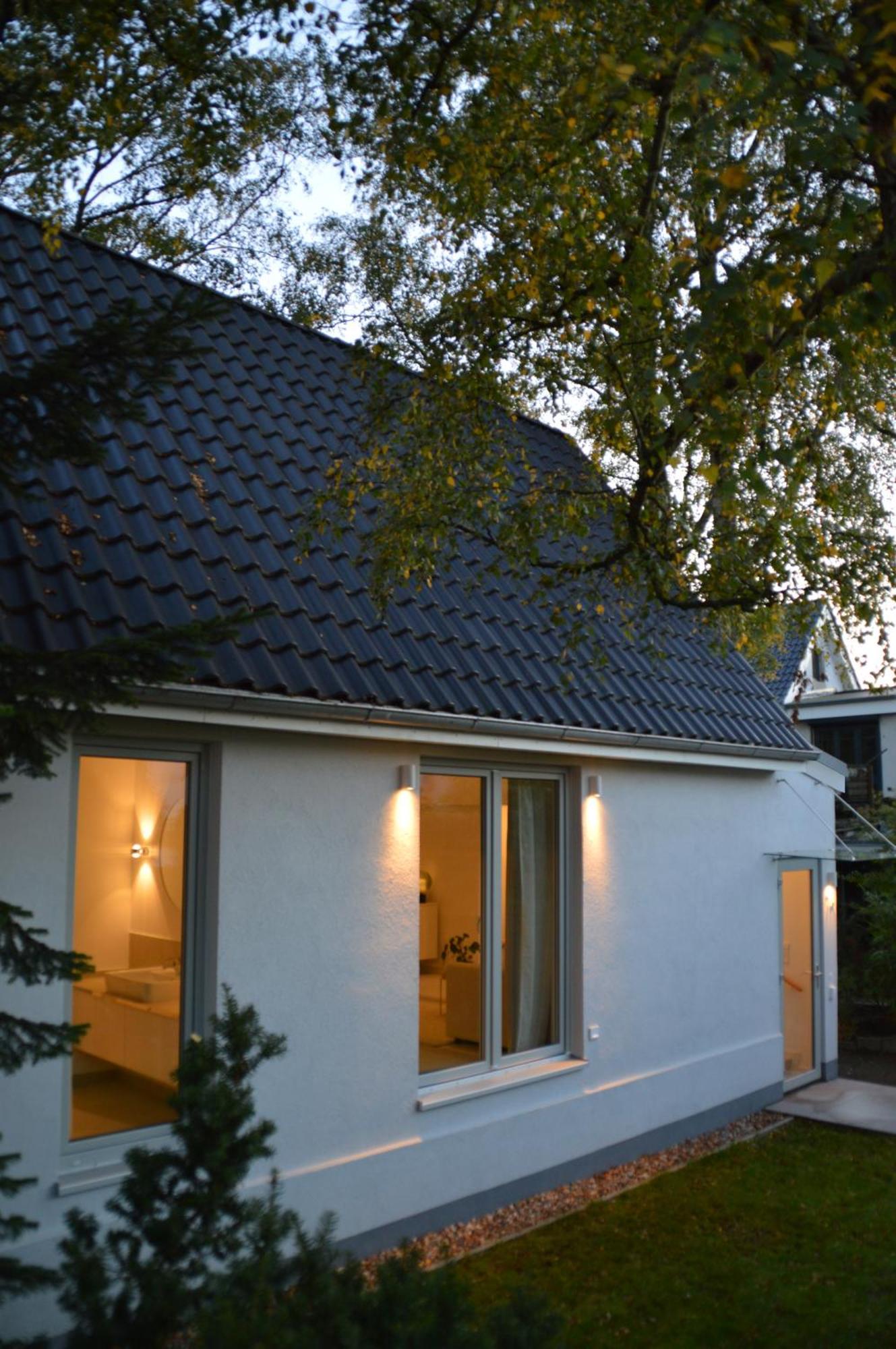 Cosy Concept - Nahe Hamburg Villa Pinneberg Kültér fotó
