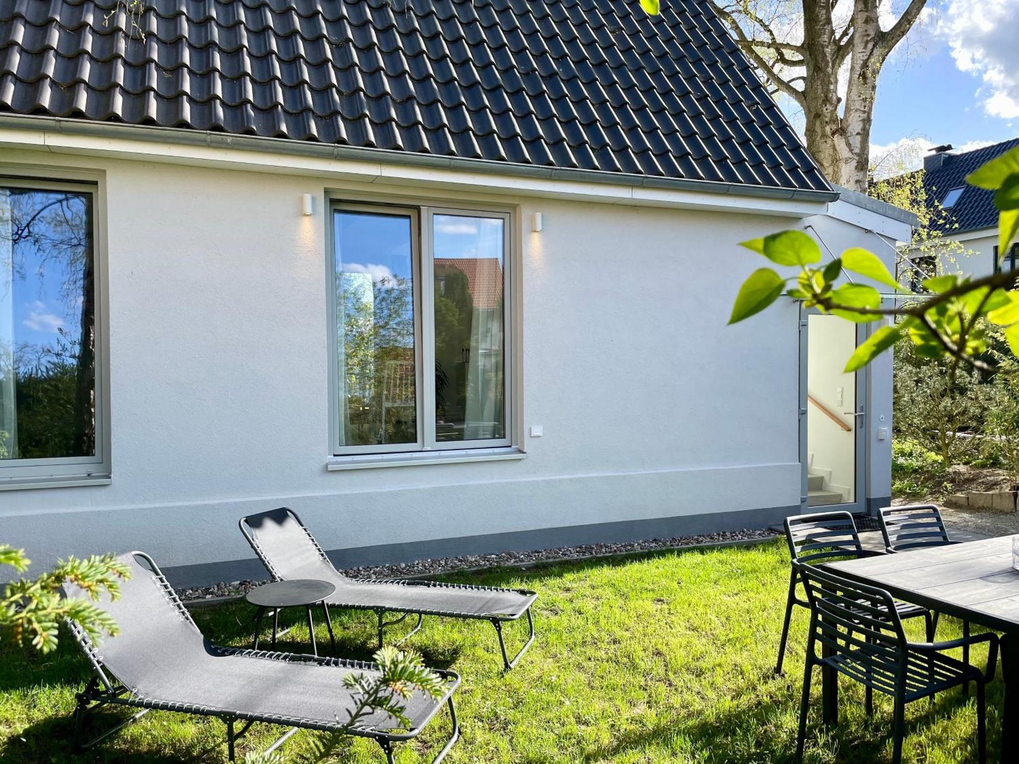 Cosy Concept - Nahe Hamburg Villa Pinneberg Kültér fotó